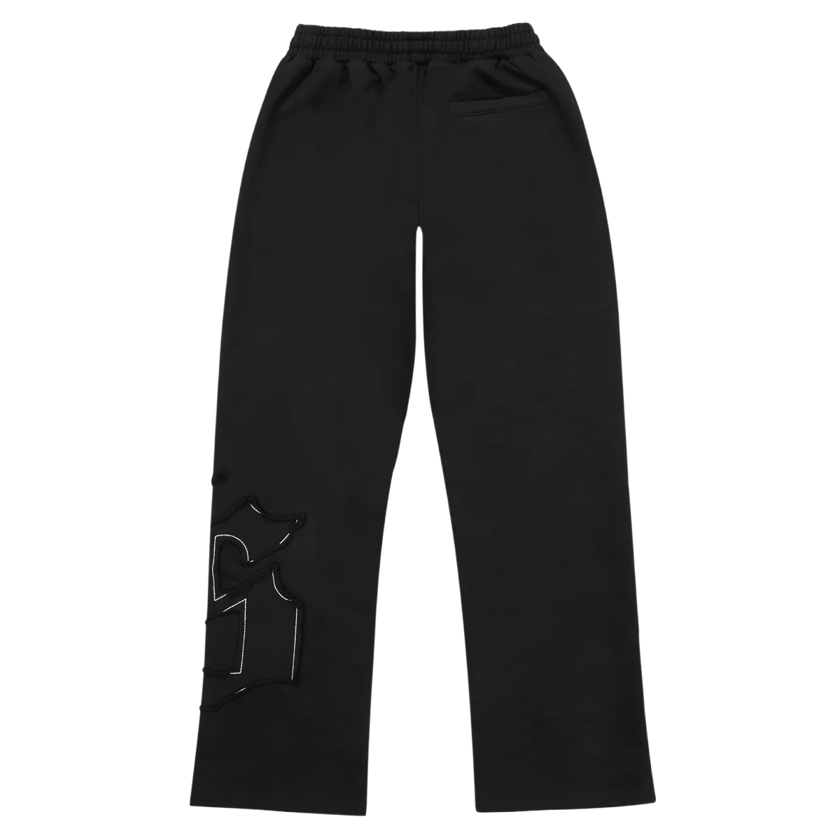 Godspeed Raw Import Sweatsuit (Black)