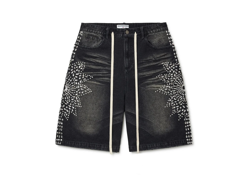 Vale Siren Jorts Black