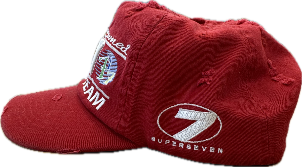 UpSeven Rosy Intl Street Team Hat