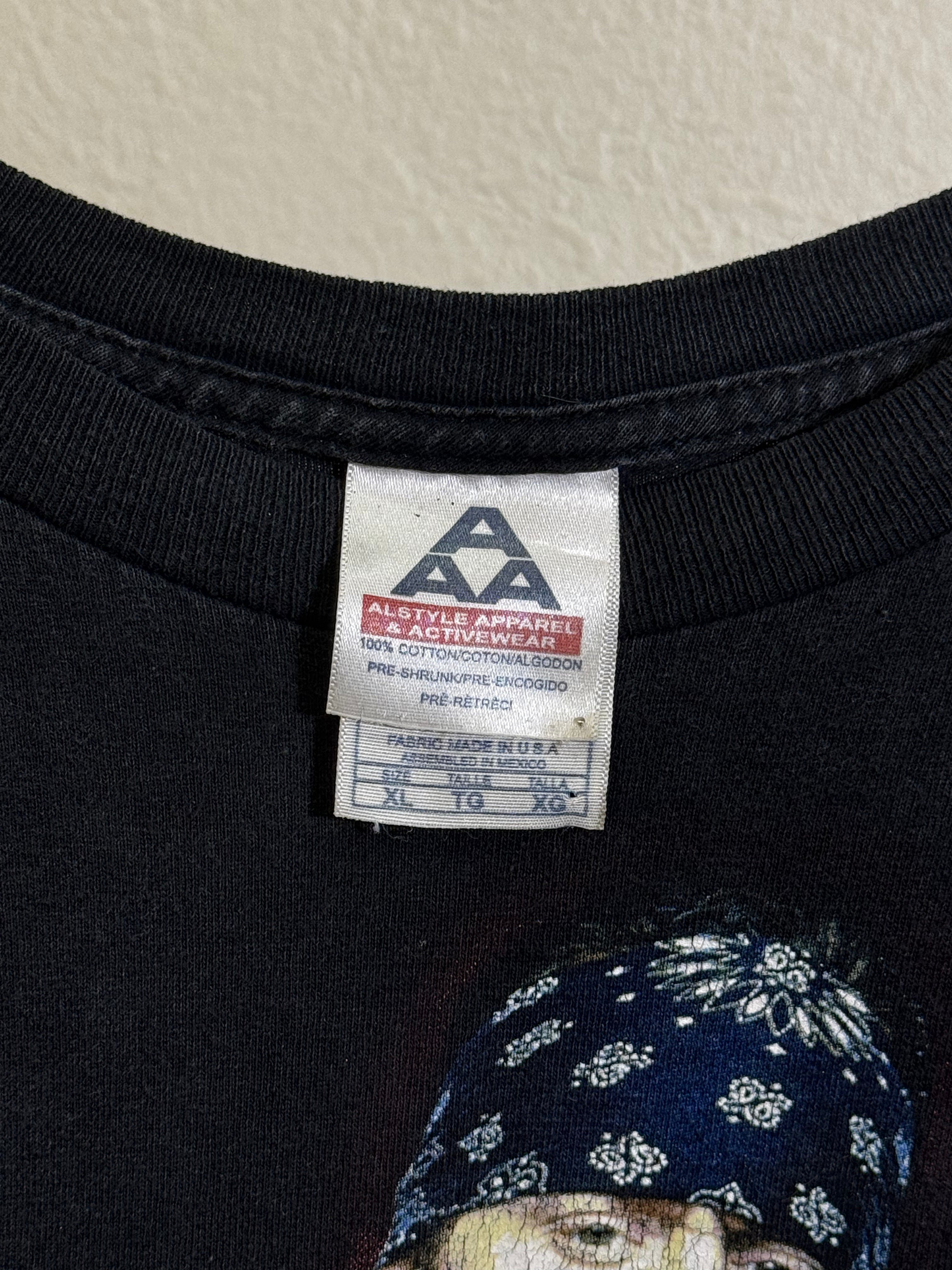 Vintage Undertaker Tee