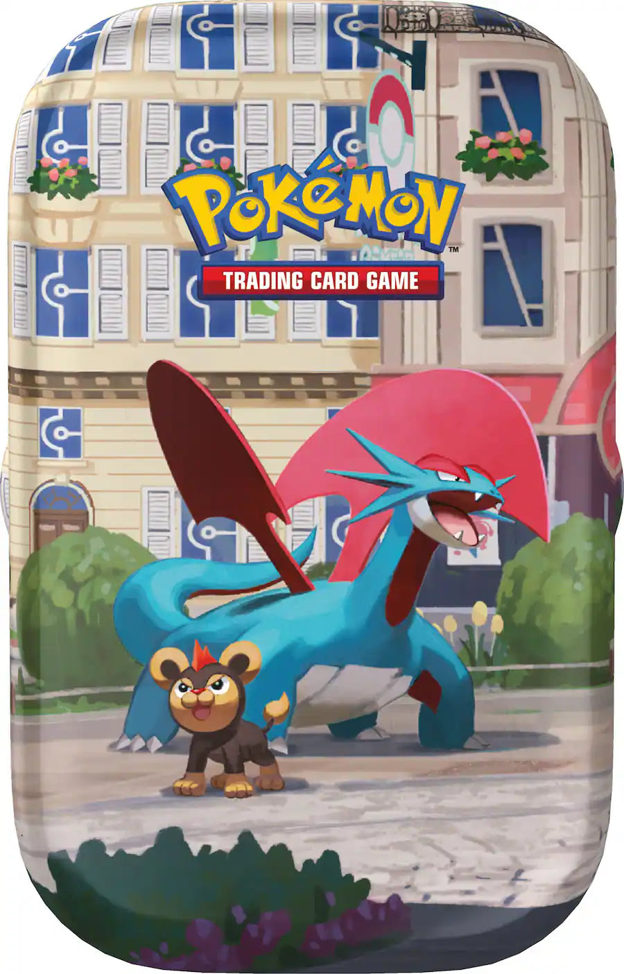 Pokemon - TCG: Lumiose City Mini Tin - ArtWork May Vary