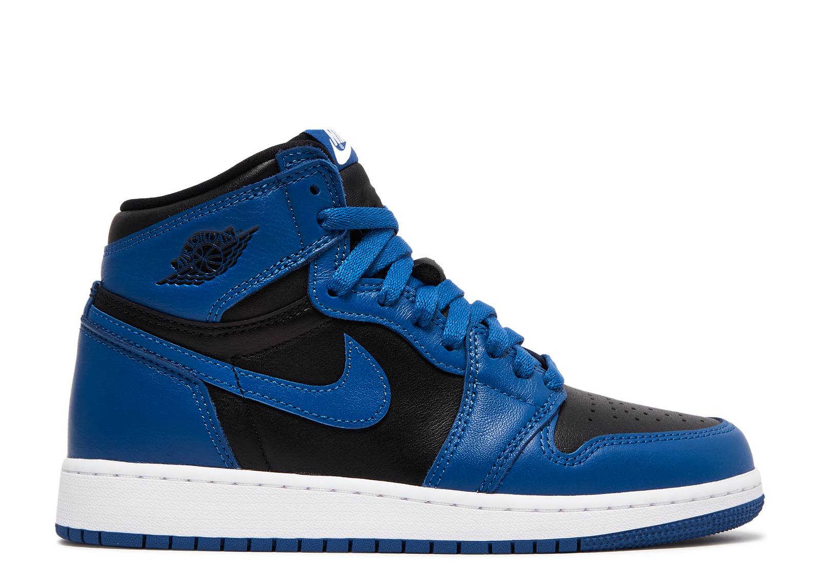 Jordan 1 Retro High OG GS Dark Marina Blue