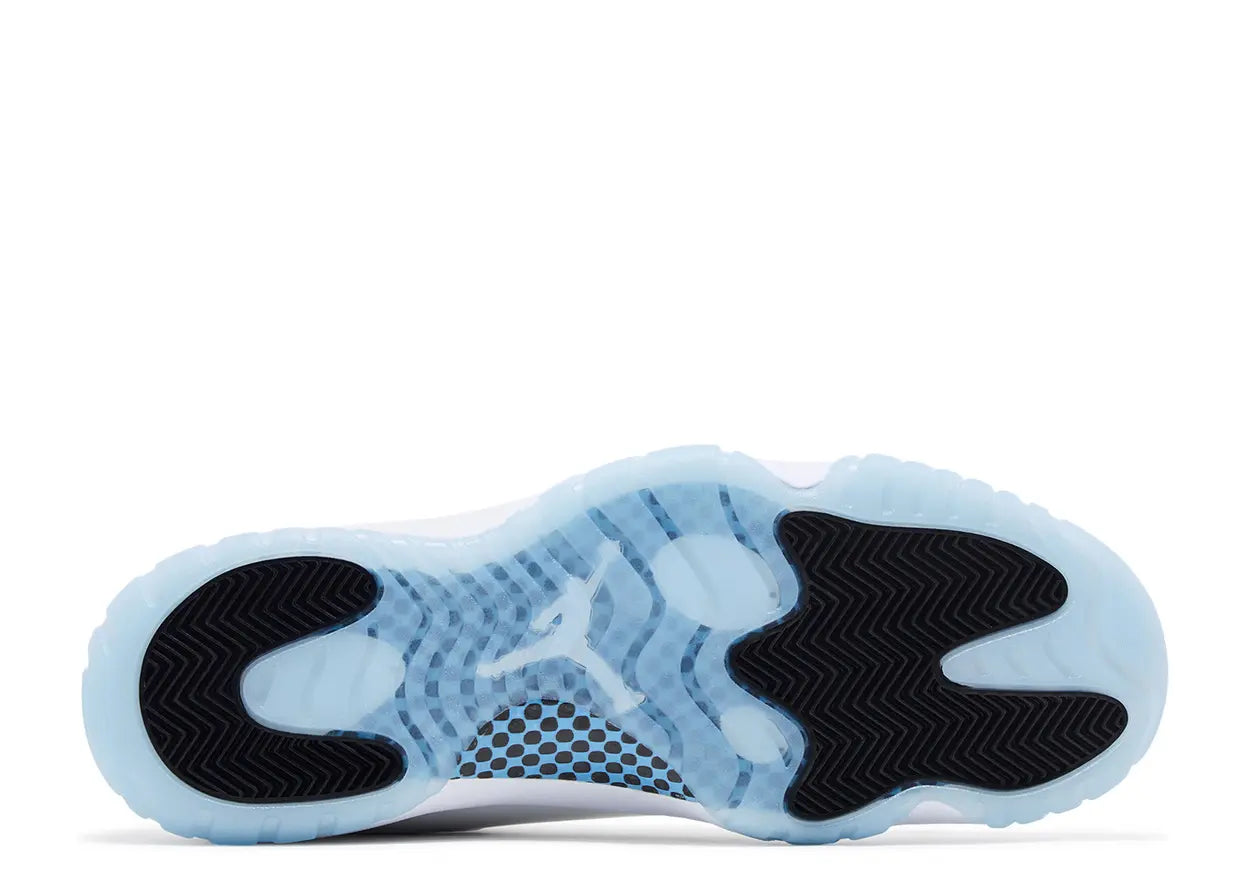 Jordan 11 Retro Columbia / Legend Blue 2024