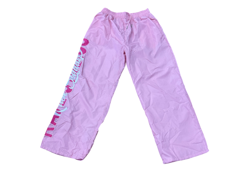 Rave Studios Track Pants Pink