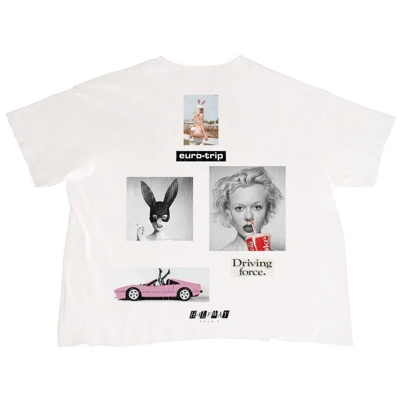 Halfway Point Purebred degeneracy Tee