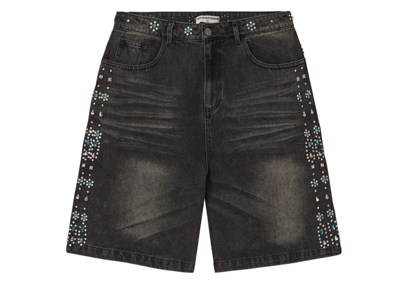Vale Forever Candy Jorts