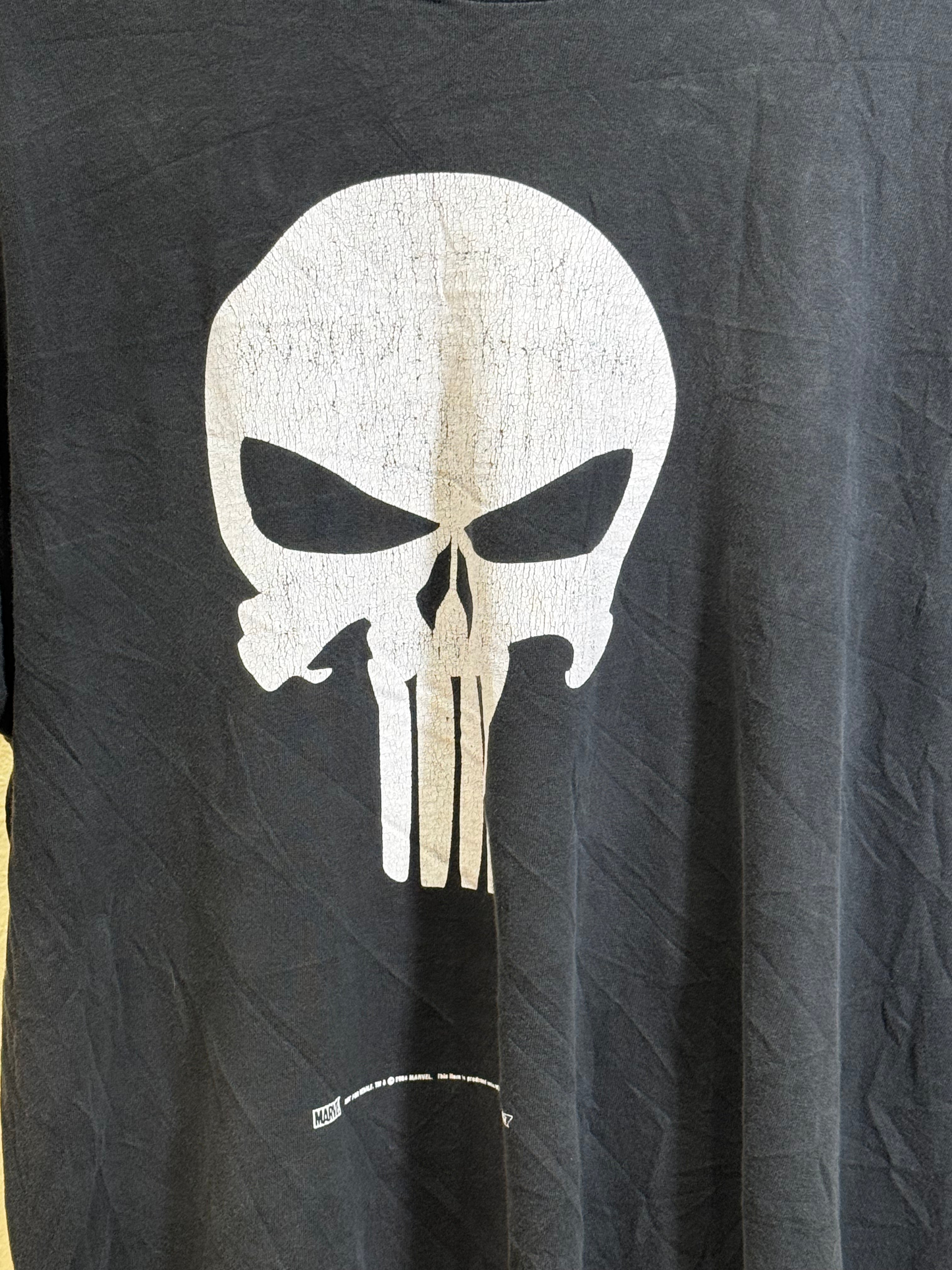 Vintage Punisher Tee