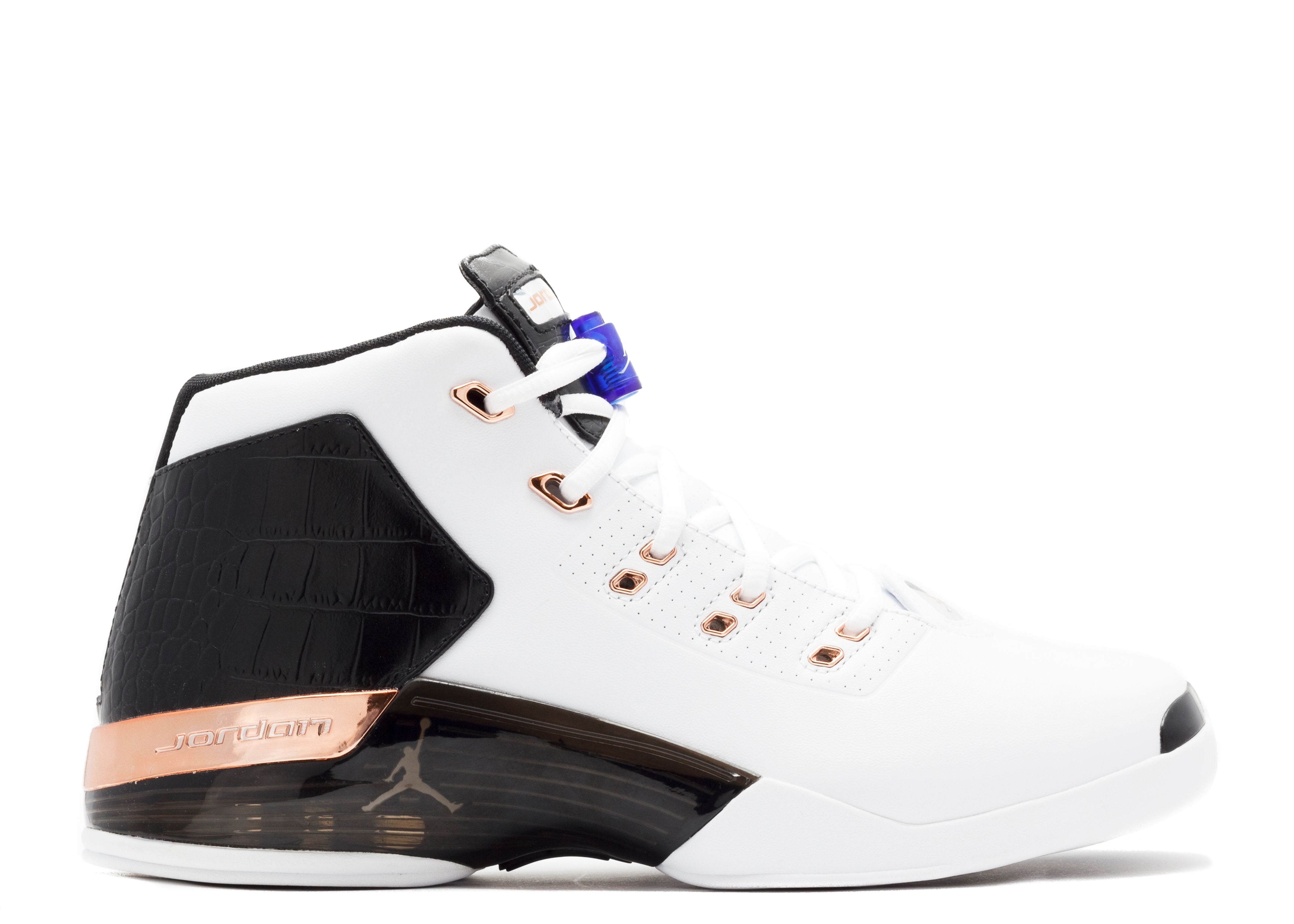 Jordan 17+ Retro Copper 2016