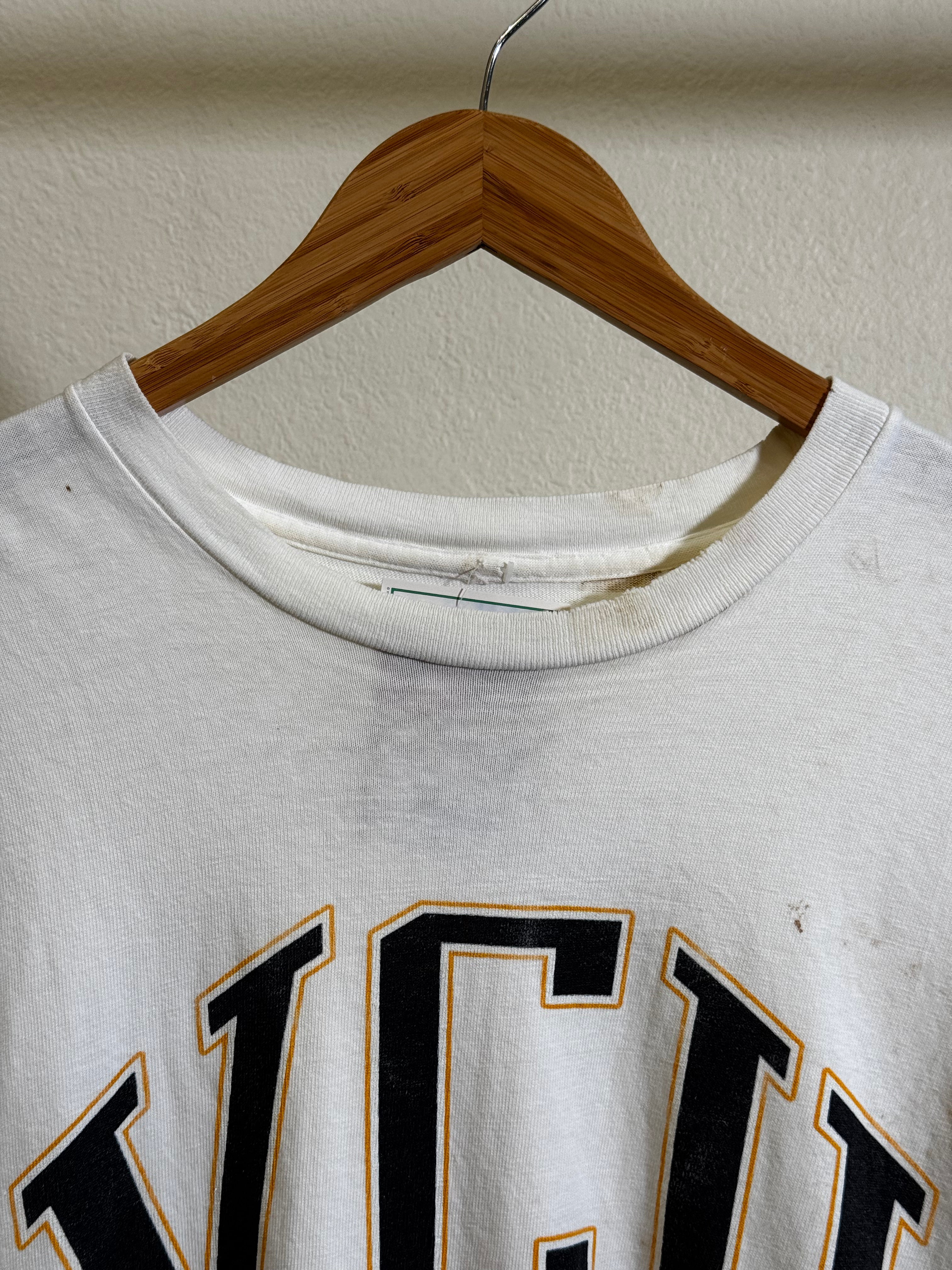 Vintage Virginia  Common Wealth College Tee