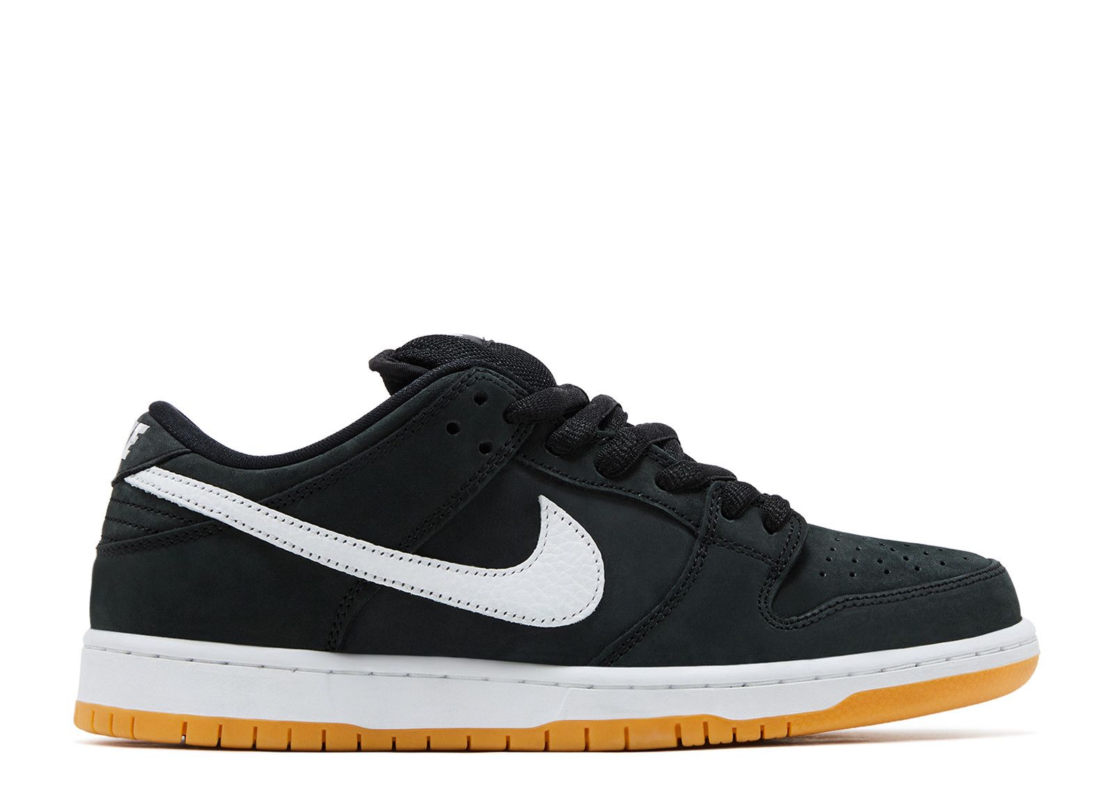 Dunk Low SB Black Gum