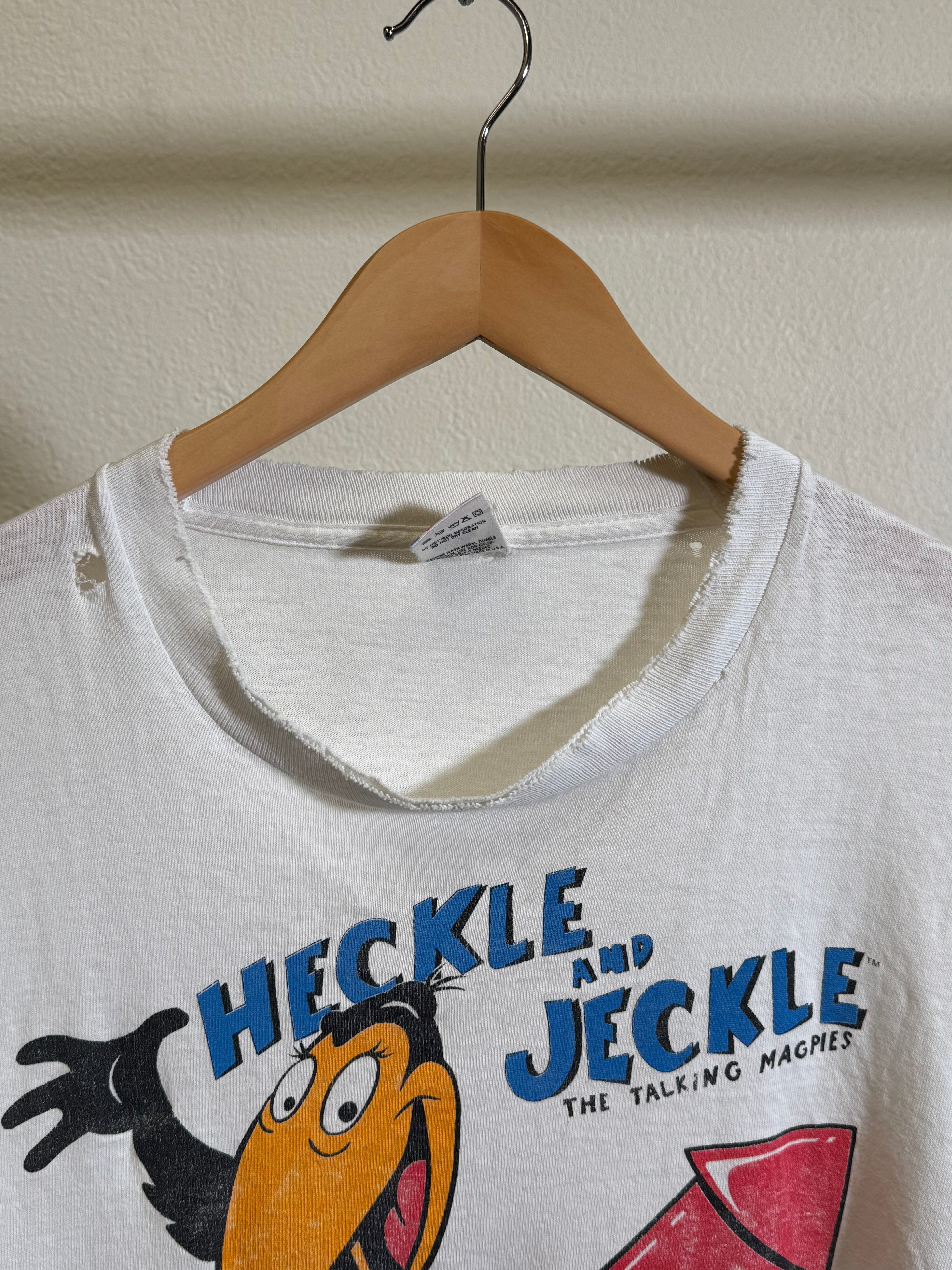 Vintage Heckle and Jeckle Tee
