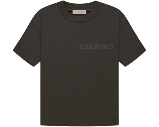 Fear of God Essentials T-shirt Off Black