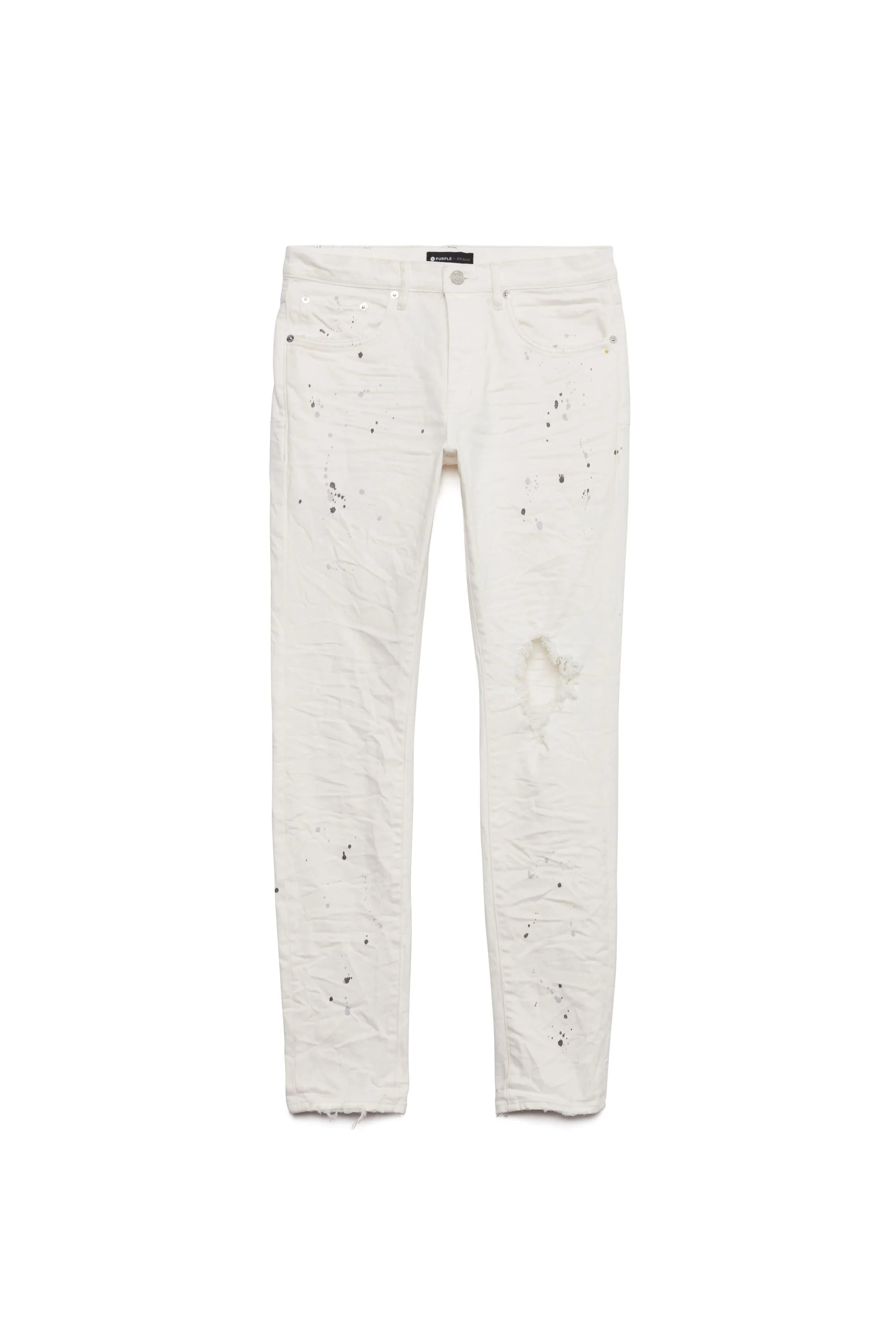 P001 Optic White Paint Blowout