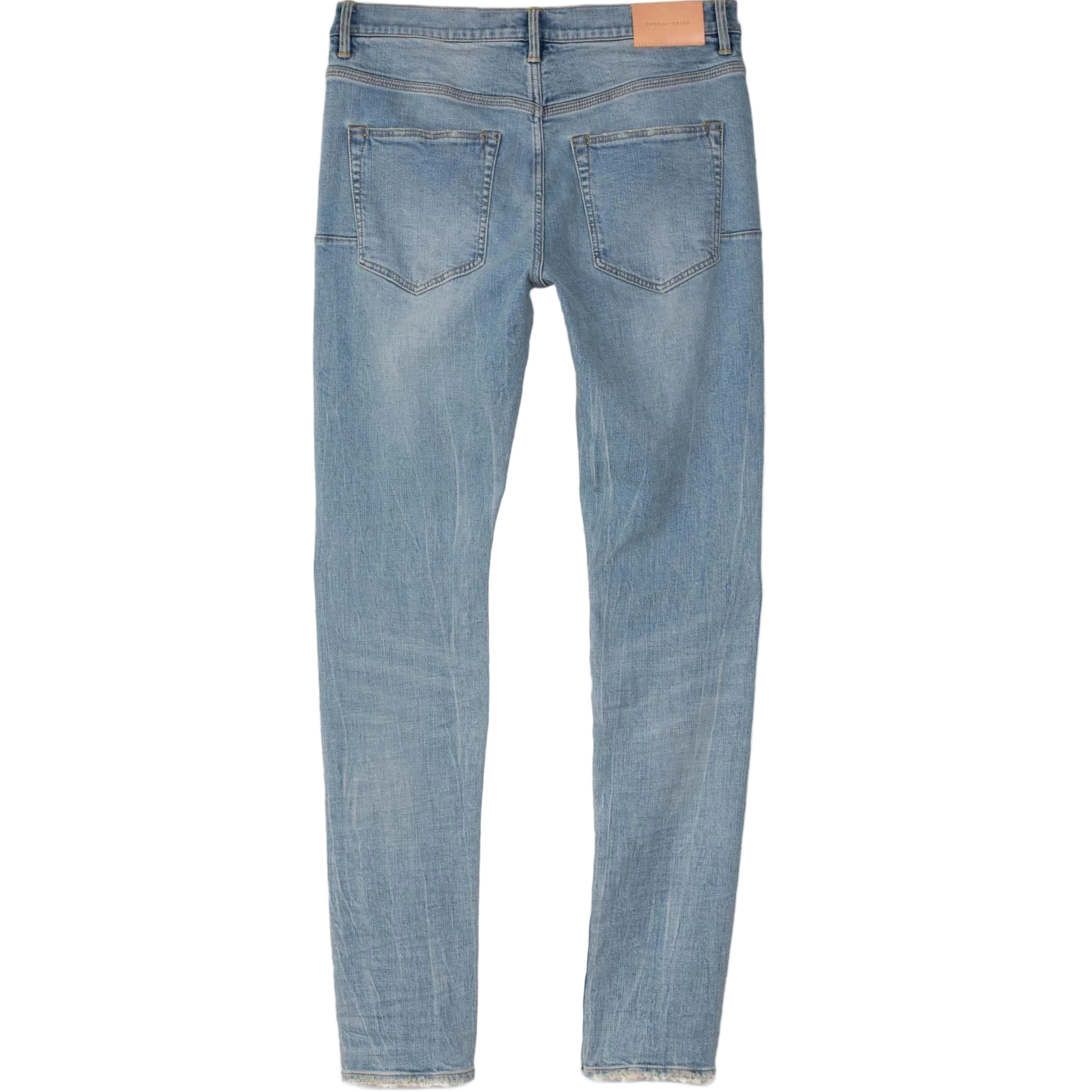 Purple Jeans P002 Light Indigo Blowout