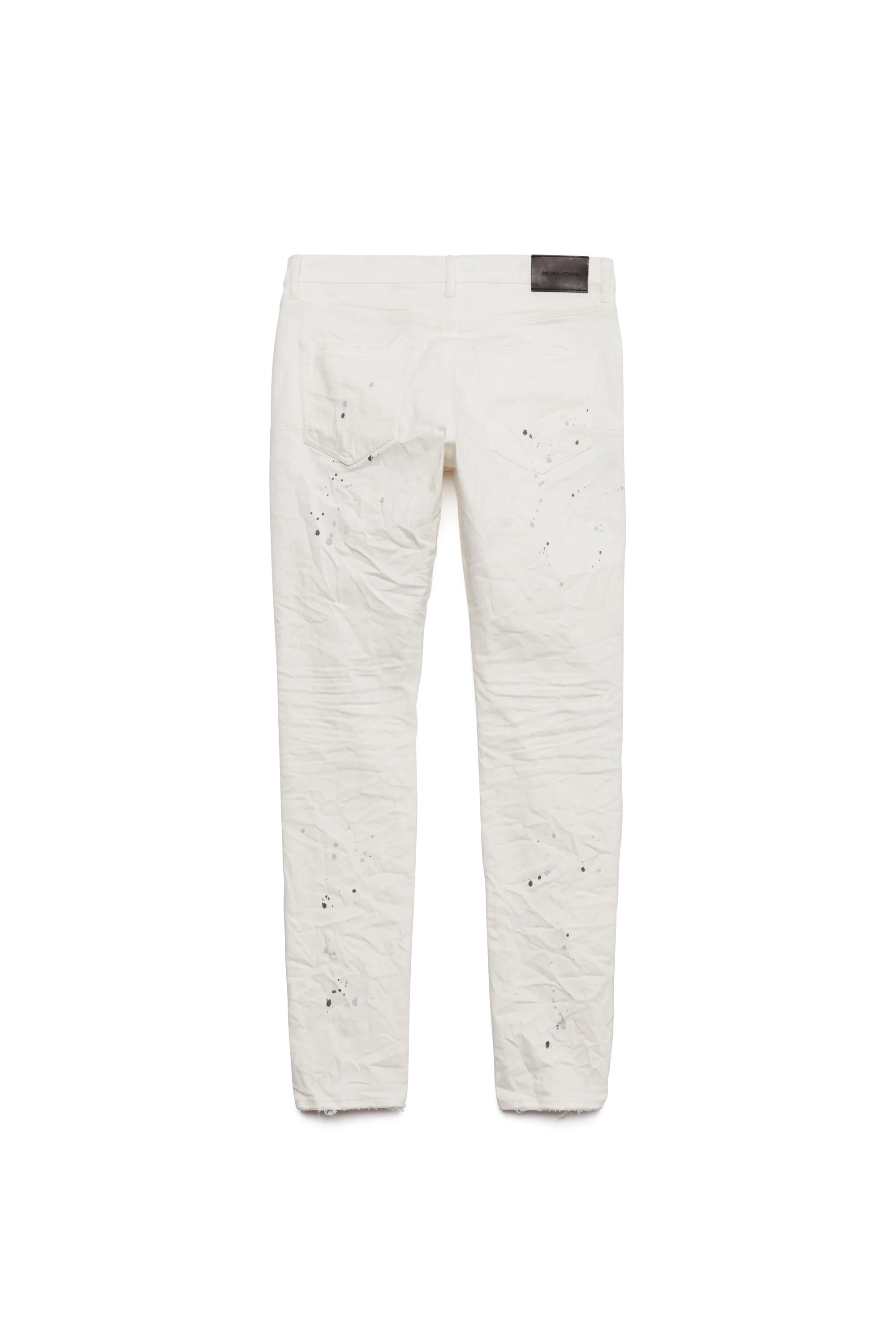 P001 Optic White Paint Blowout