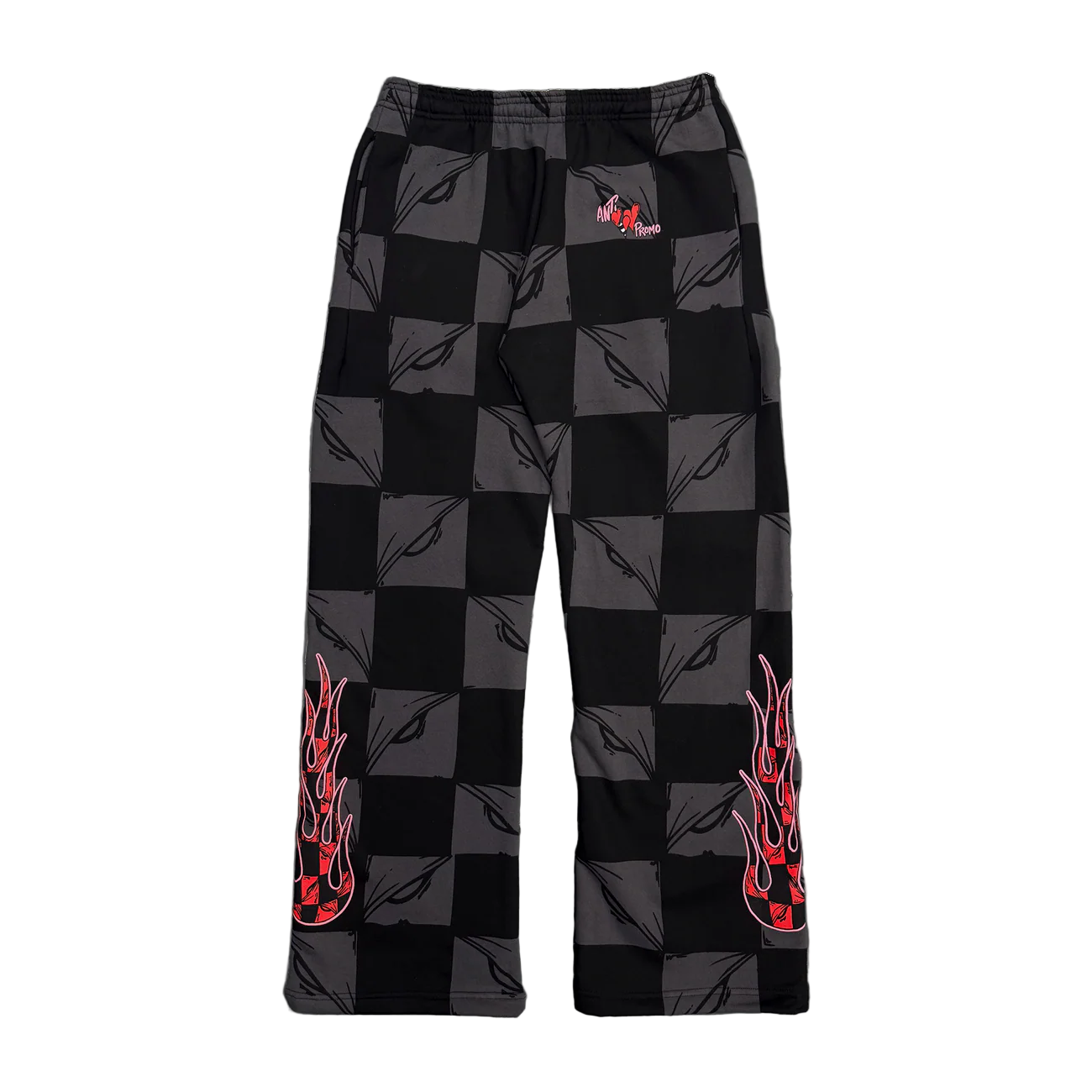 Matty Boy 99 Eyes Sweatpants Flames (ATL Exclusive)