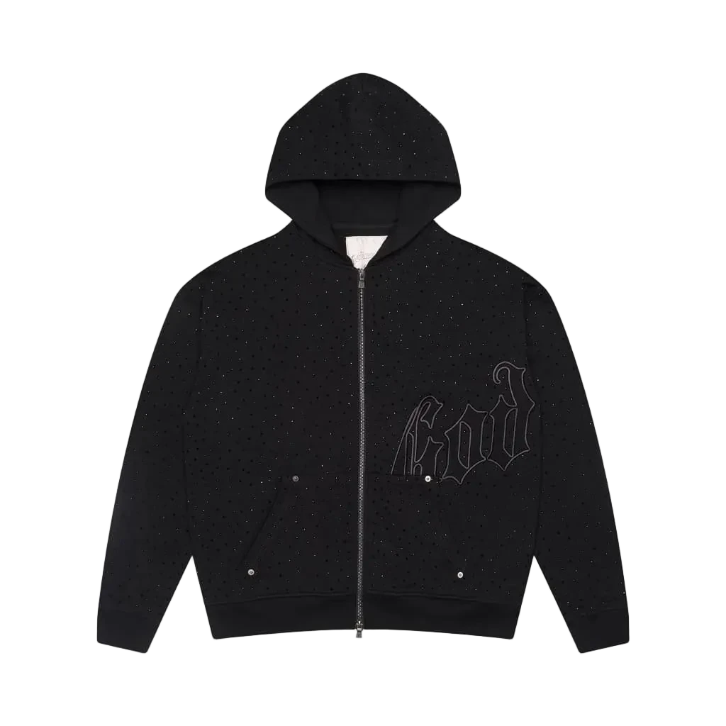 Godspeed OG Logo VVS Jogging Set V2 Black/Black