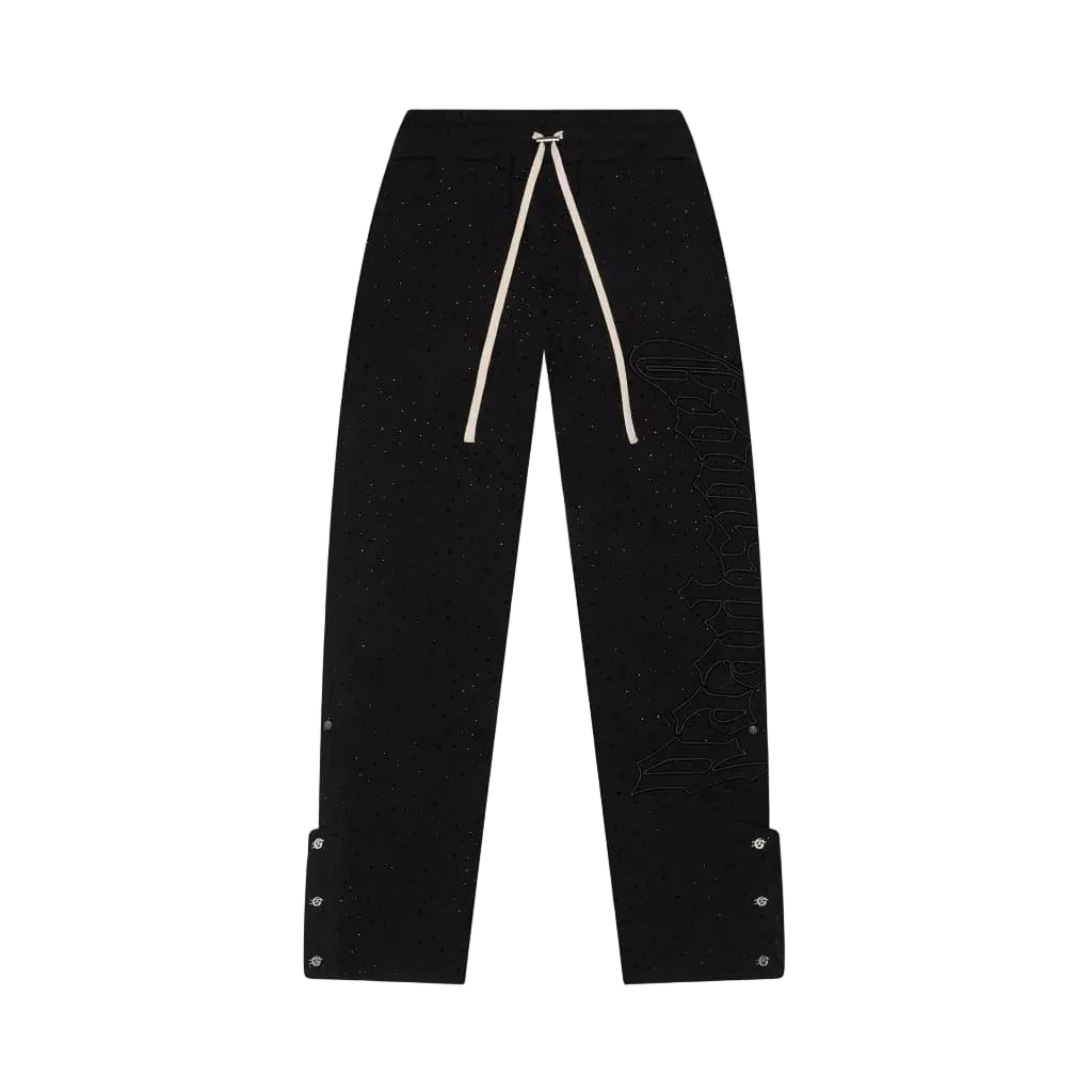 Godspeed OG Logo VVS Jogging Set V2 Black/Black