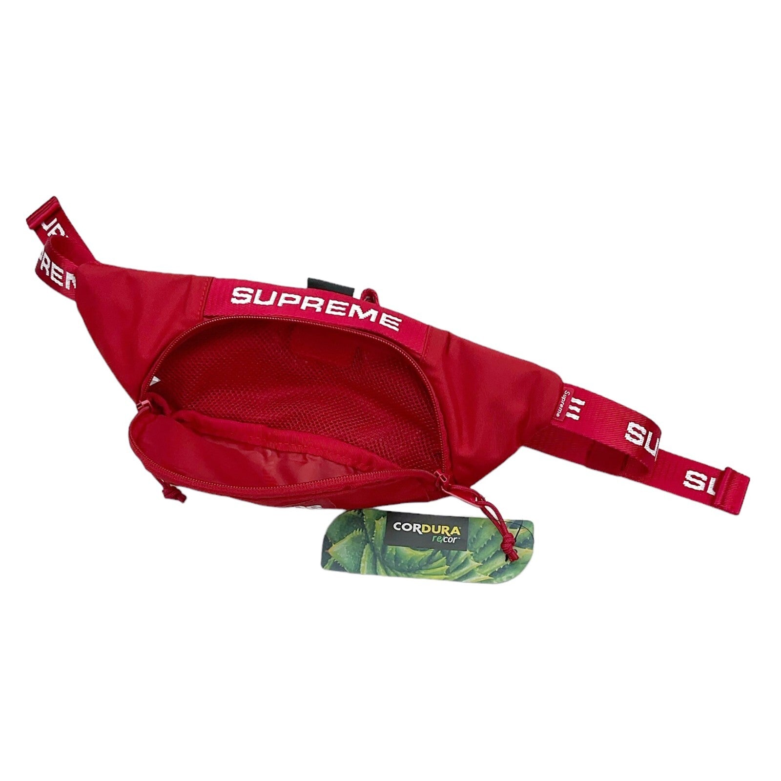 Supreme Small Waist Bag (FW22) Red