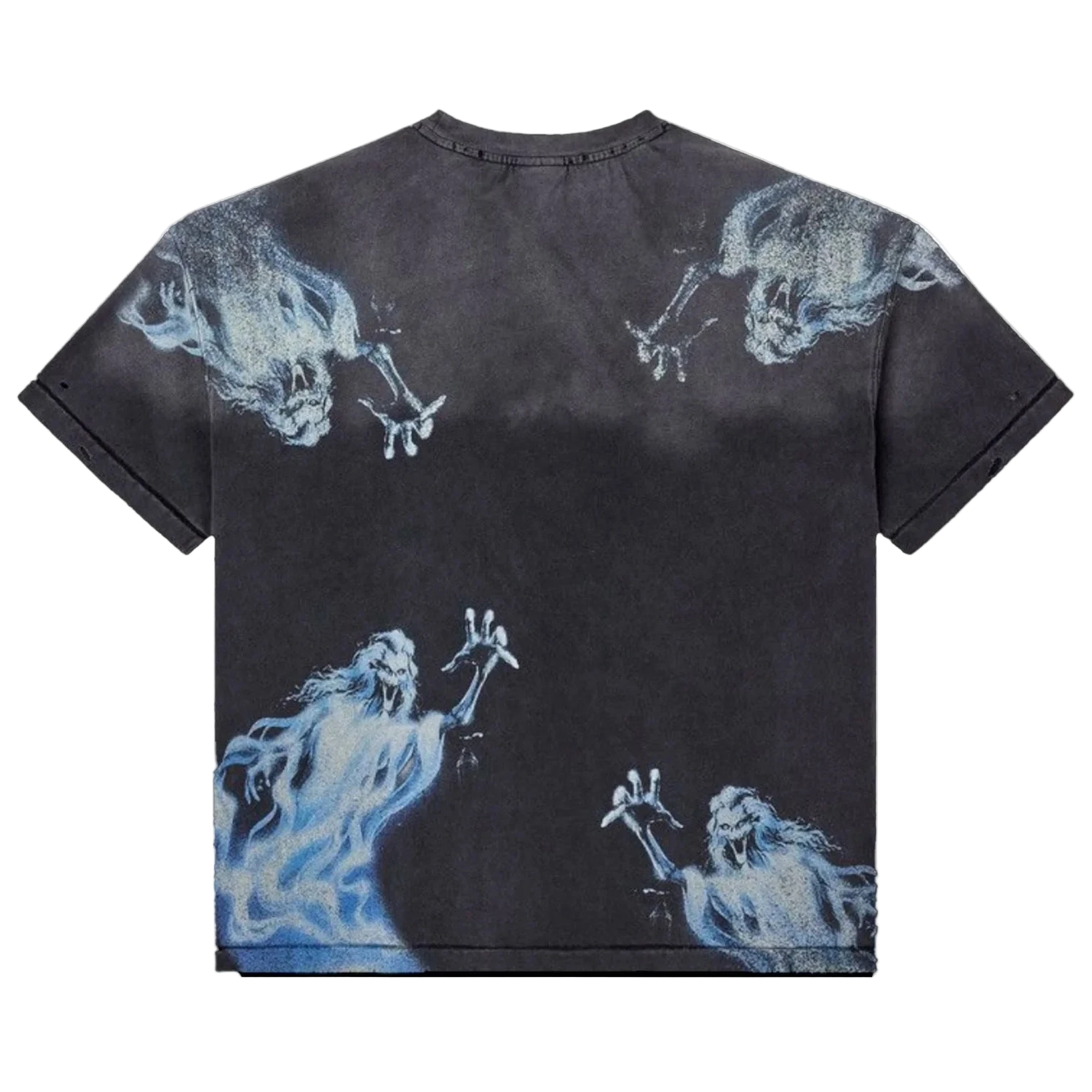 Vale Forever Fear Big Tee Black