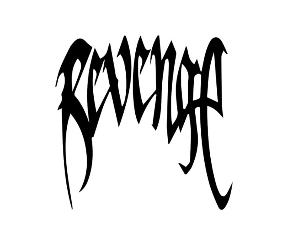 Revenge T-Shirt Red
