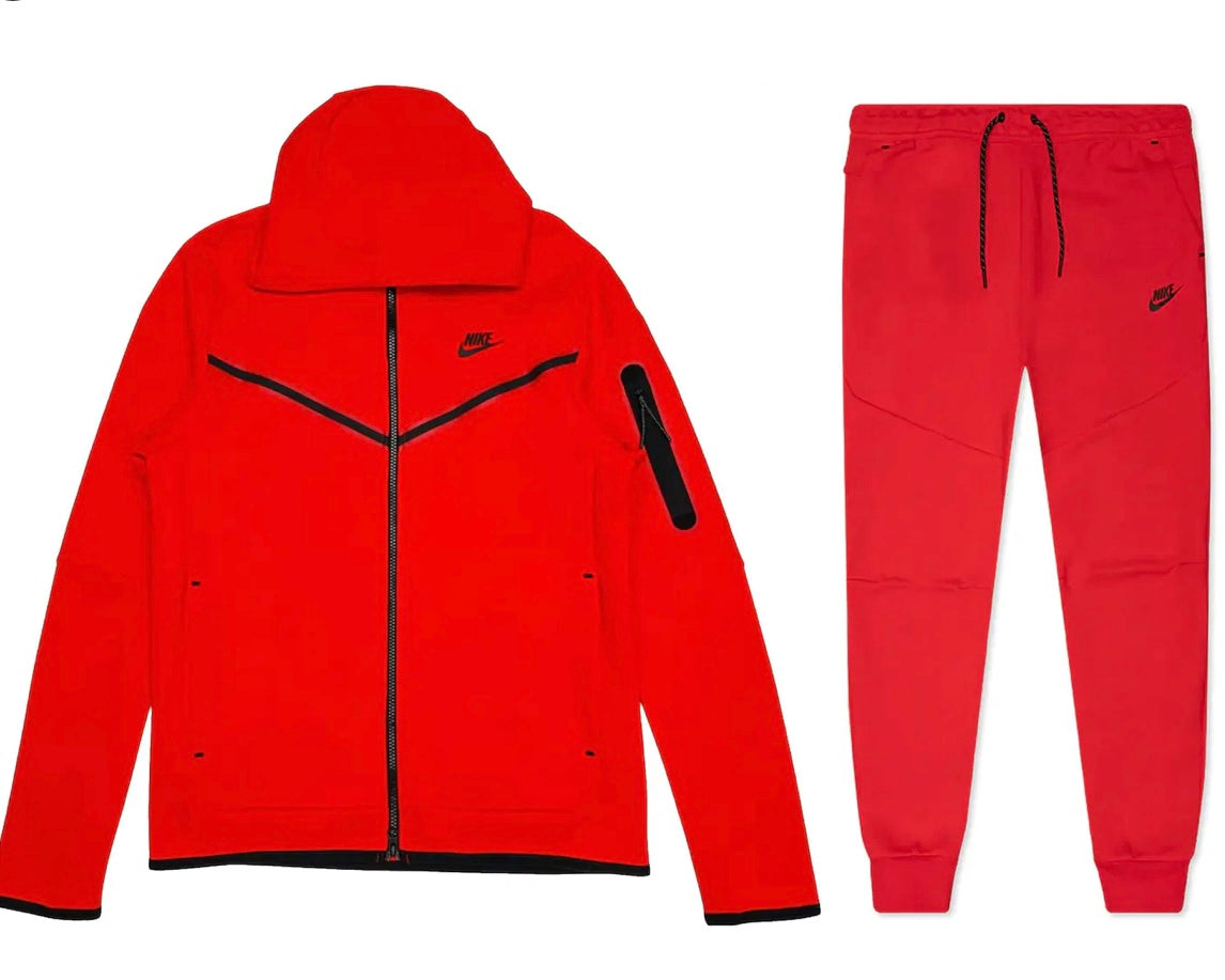 Nike Sportswear Tech Fleece Full Zip Hoodie