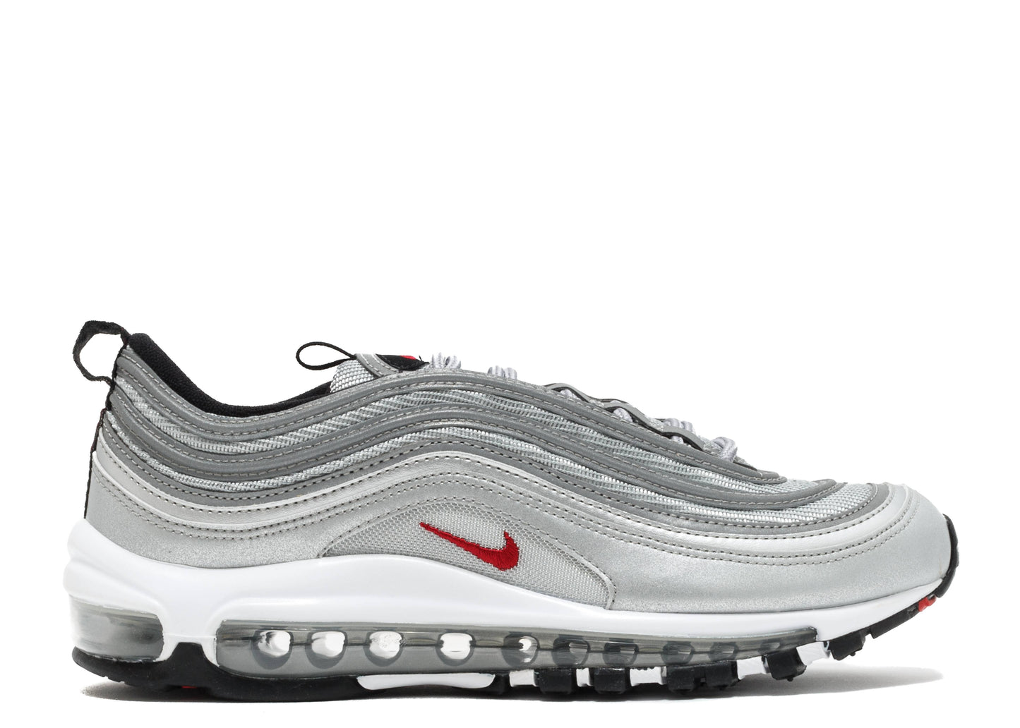 Air Max 97 OG QS GS Silver Bullet