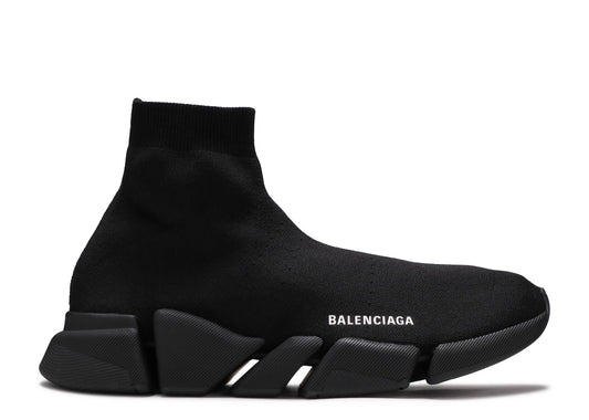 Balenciaga Speed 2.0 Sneaker Black