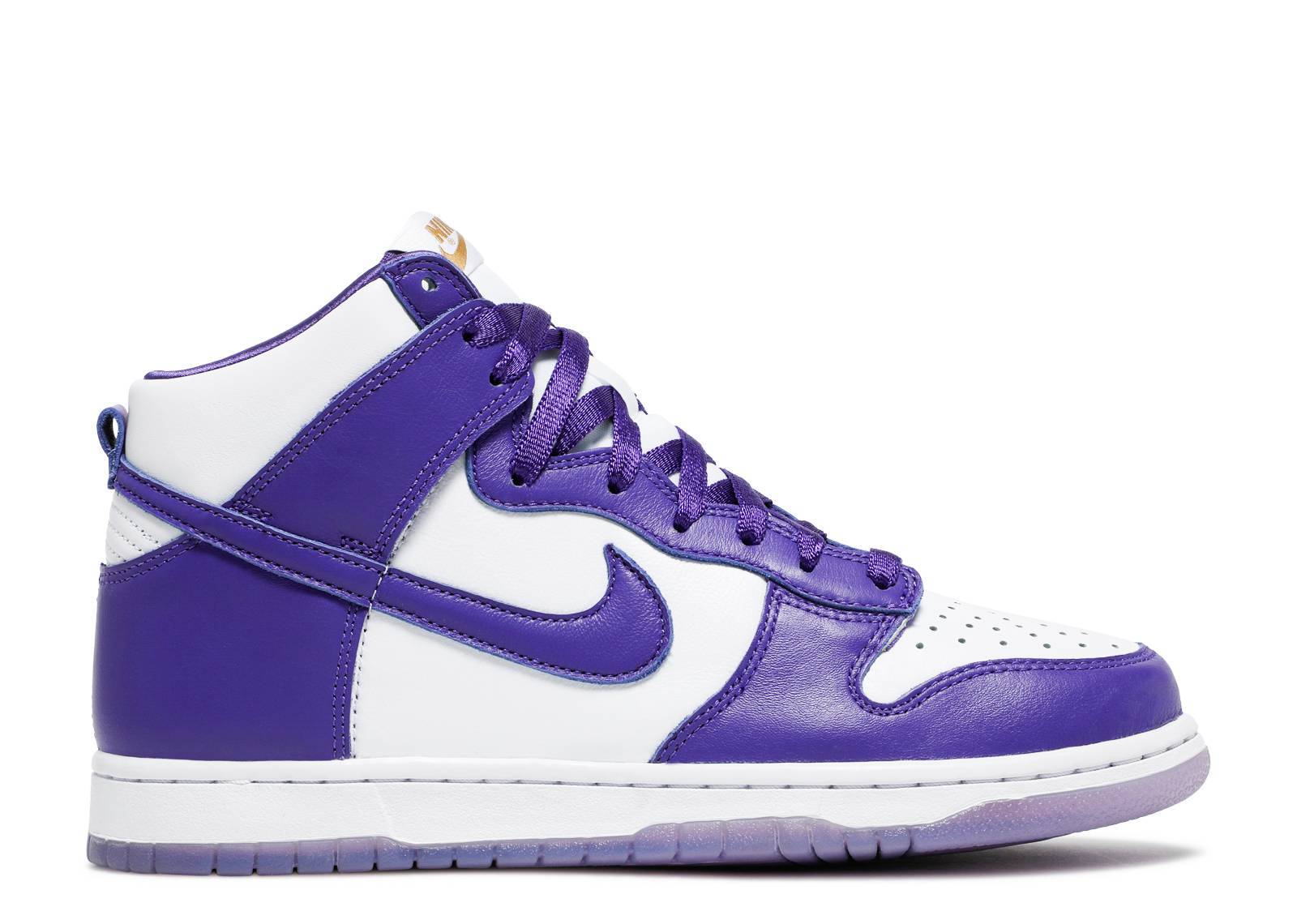 Wmns Dunk High 'Varsity Purple'