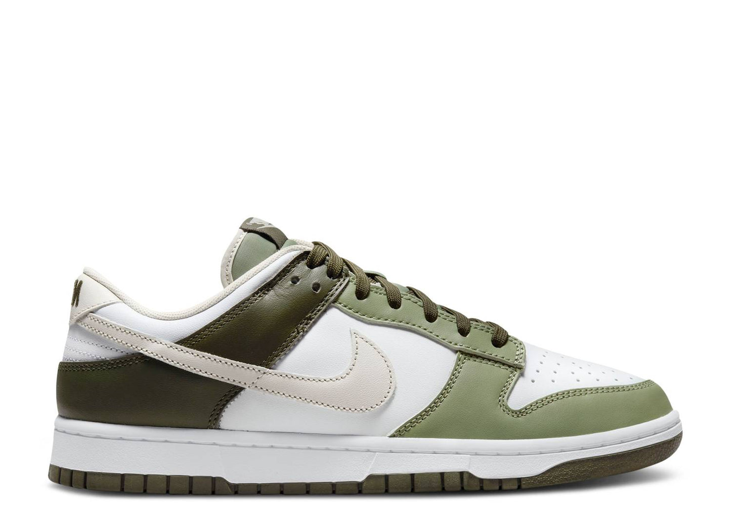 Dunk Low Oil Green