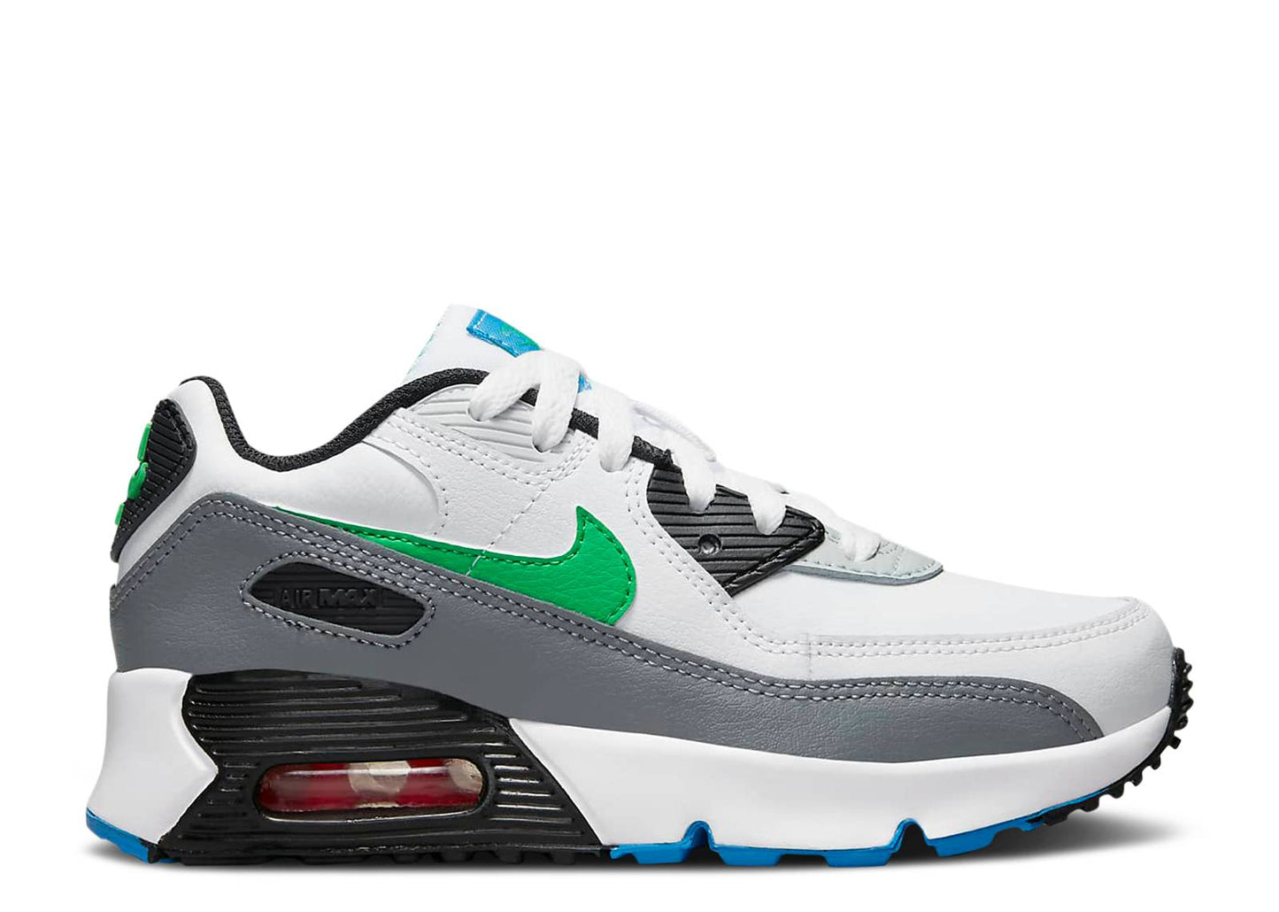 Air Max 90 Leather PS White Stadium Green