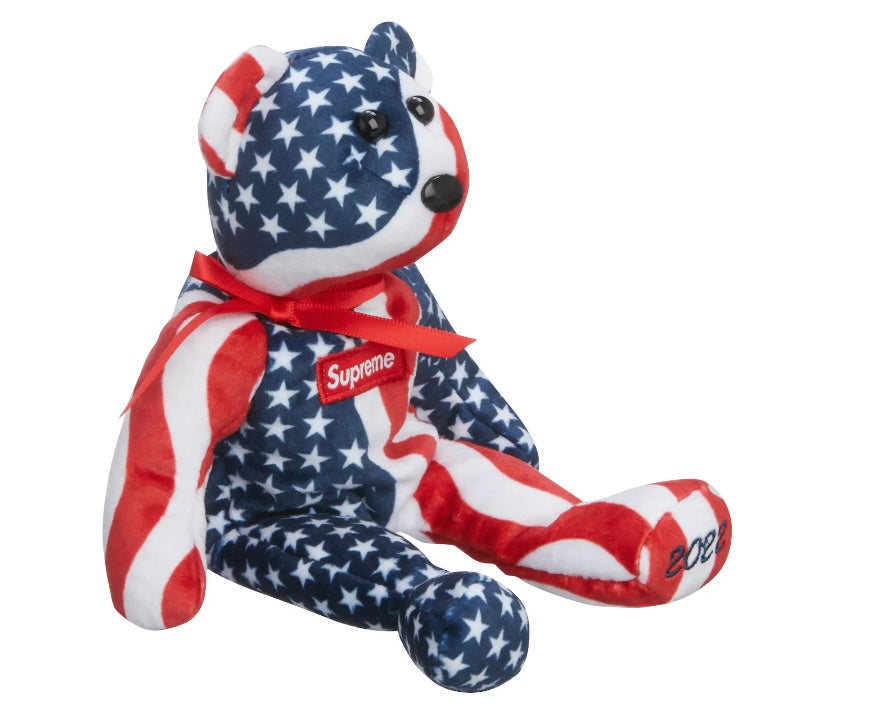 Supreme TY Beanie Baby Multicolor – Sixth Ave