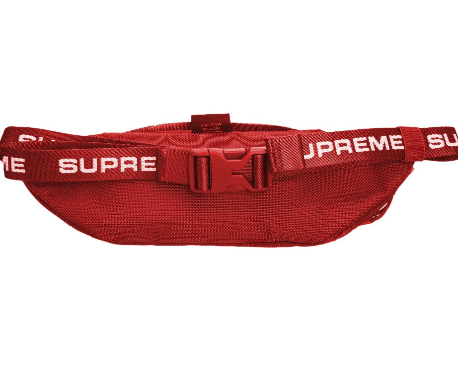 Supreme Waist Bag (SS18) Red